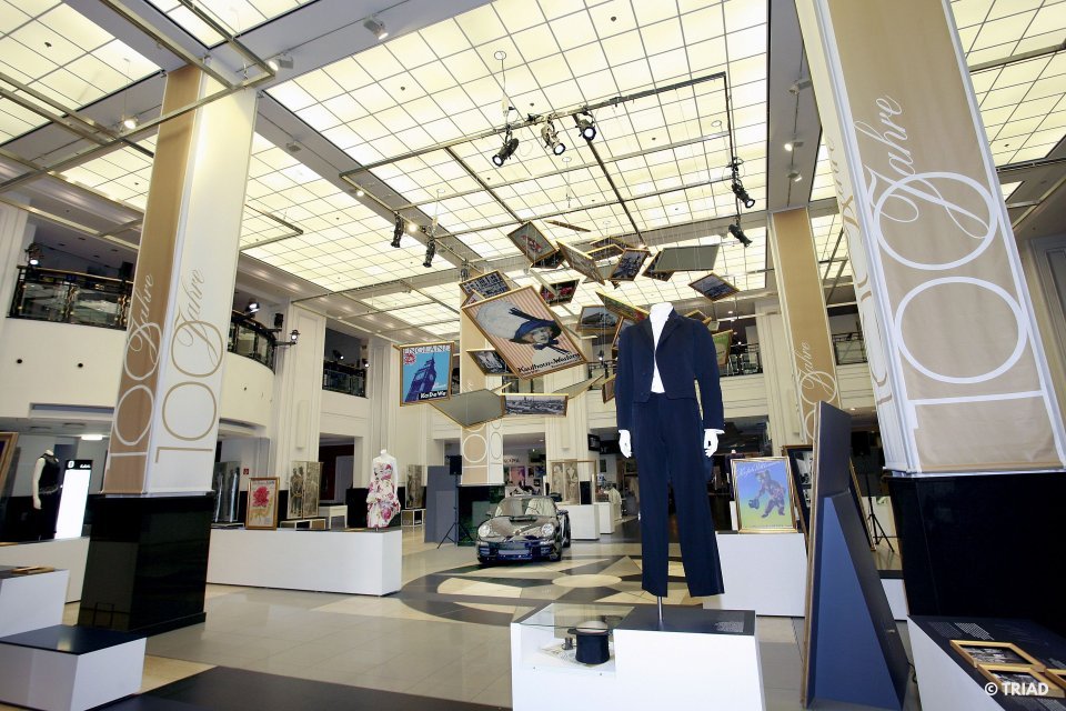 Louis Vuitton Berlin KaDeWe Store in Berlin, Germany
