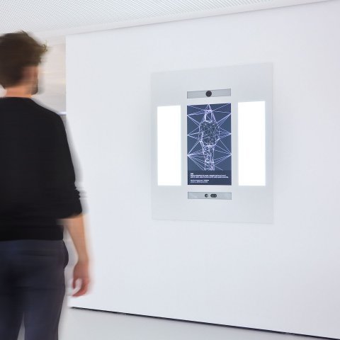Stefan Helling Thegreeneyl Zeiss Museum Of Optics Light Interactive Mirror Visitor